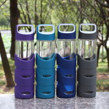 550ml Portable Sports Glas Wasserflasche